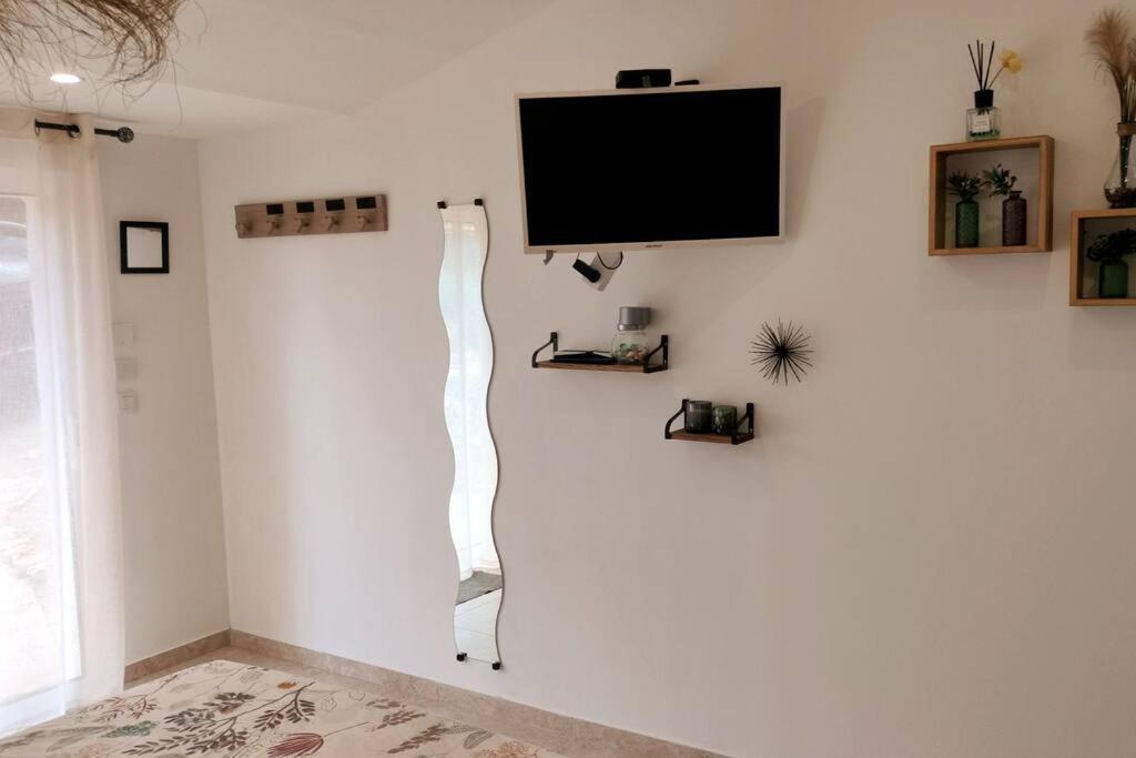 Ferienwohnung La Madoca Flayosc Exterior foto