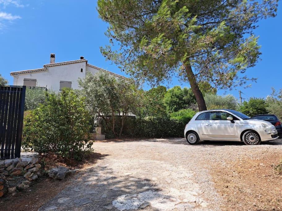 Ferienwohnung La Madoca Flayosc Exterior foto