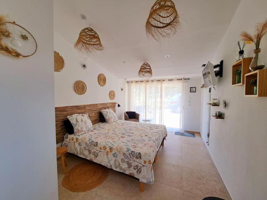 Ferienwohnung La Madoca Flayosc Exterior foto