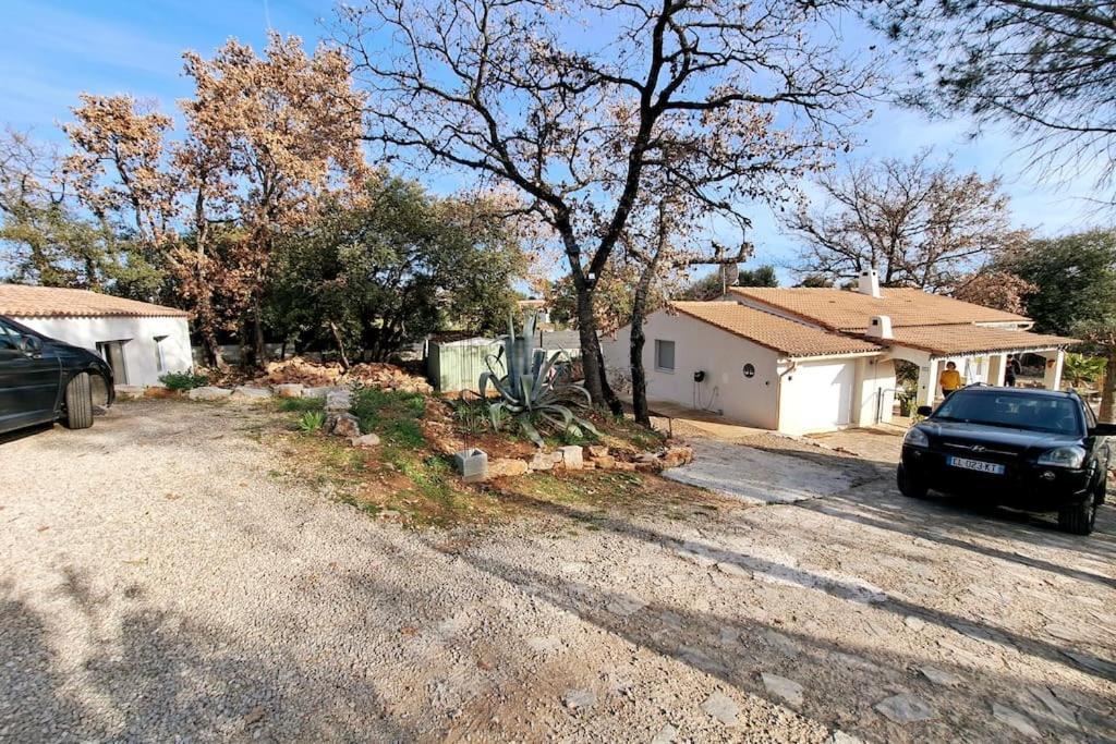 Ferienwohnung La Madoca Flayosc Exterior foto
