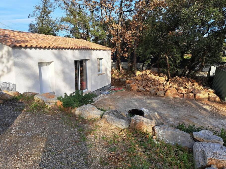 Ferienwohnung La Madoca Flayosc Exterior foto